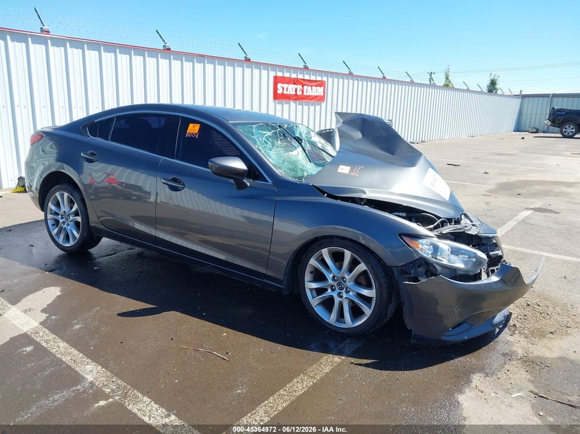 2014 Mazda Mazda6 I Touring