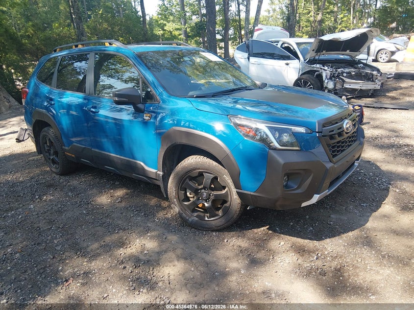 2024 Subaru Forester