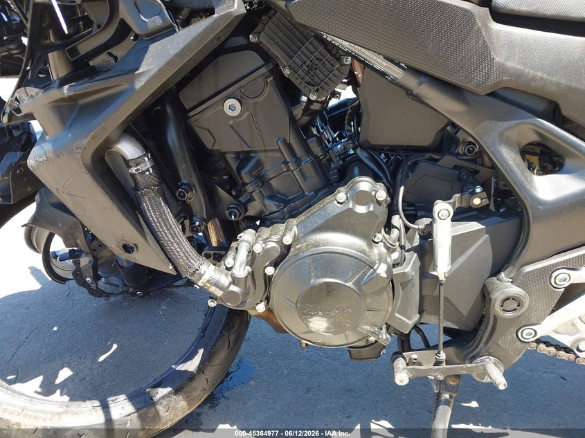 2025 Honda Cb750 A VIN: JH2RH2400SK002478 Lot: 45364977