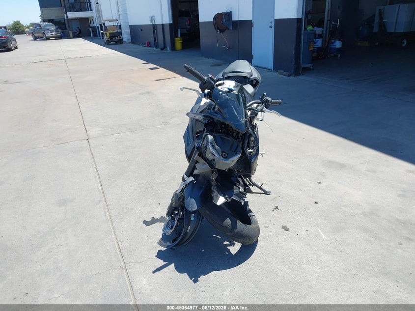2025 HONDA CB750 auction photo 5