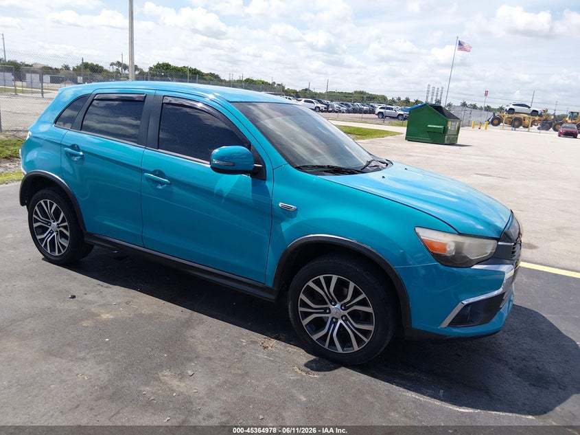 2016 Mitsubishi Outlander Sport 2.0 Es