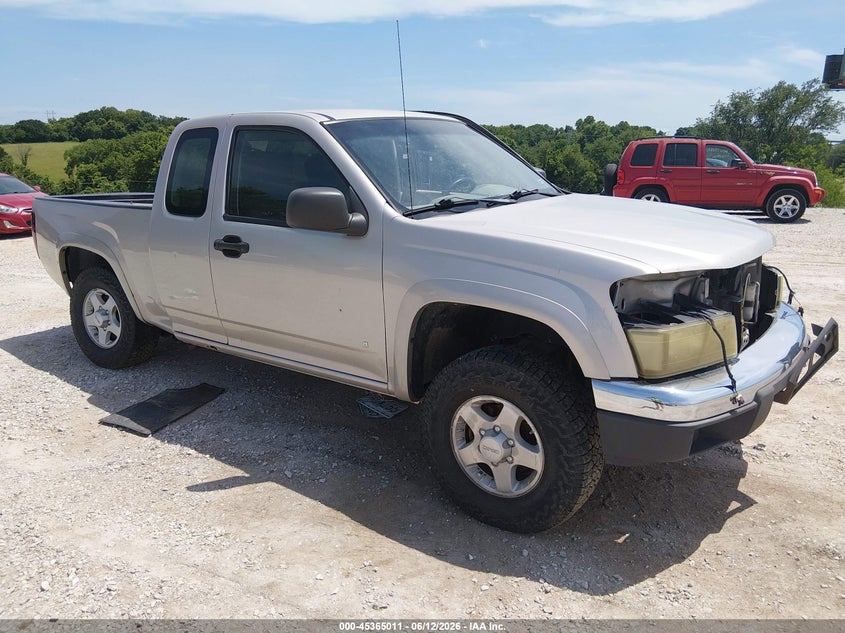 2007 GMC Canyon