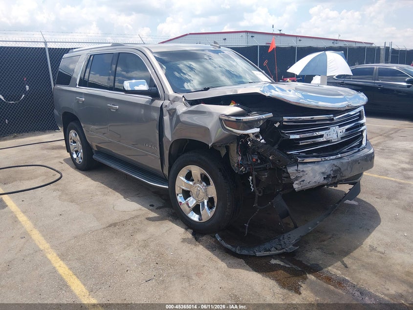 2018 Chevrolet Tahoe