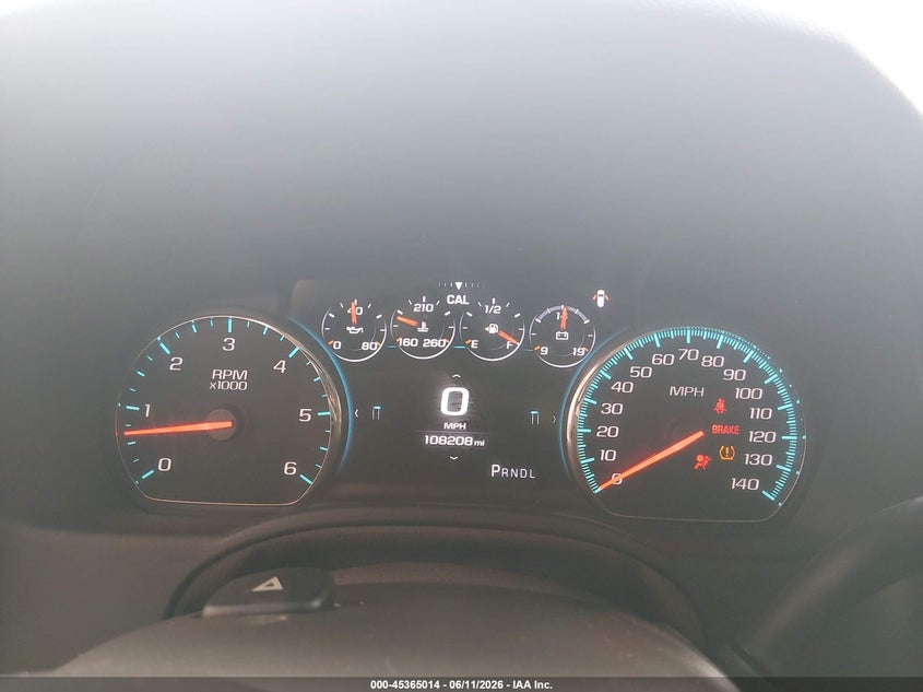 2018 CHEVROLET TAHOE auction photo 7