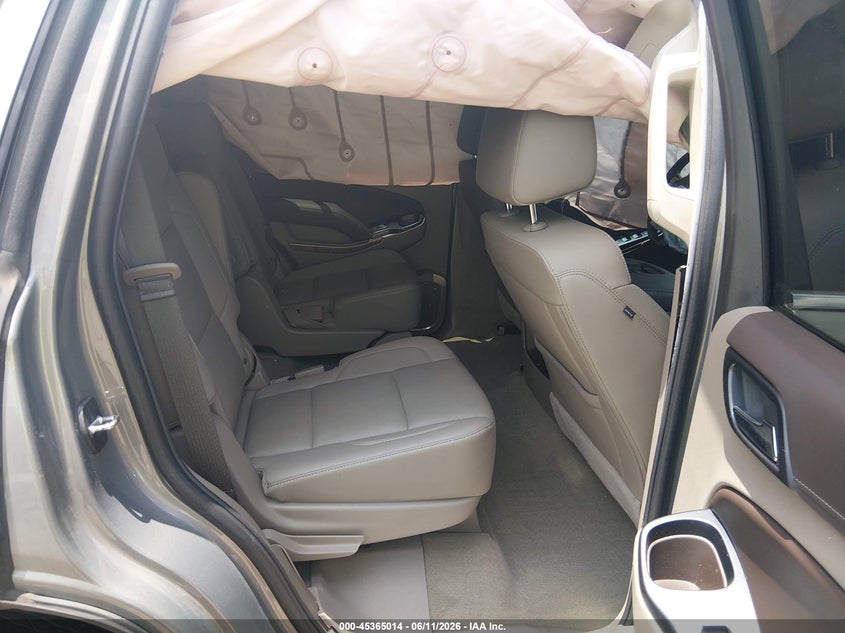 2018 CHEVROLET TAHOE auction photo 8
