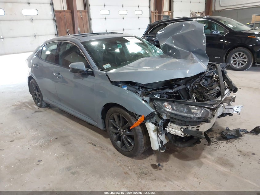2020 Honda Civic