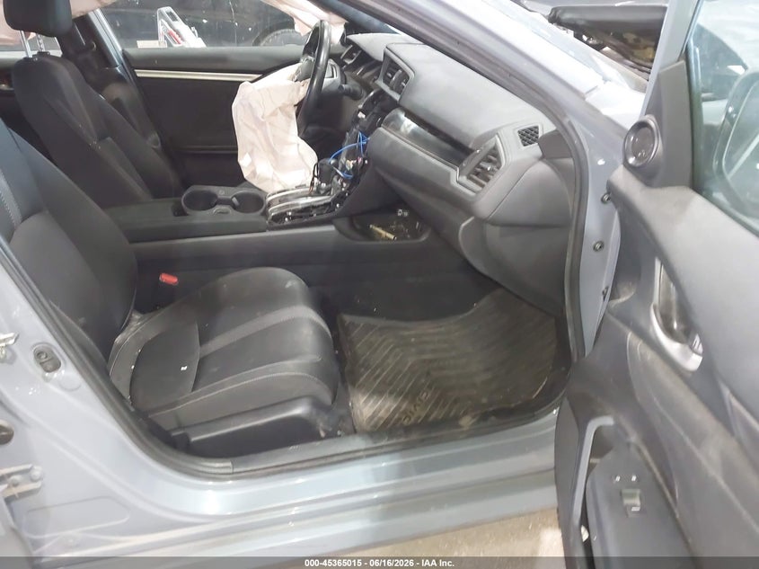 2020 HONDA CIVIC auction photo 5