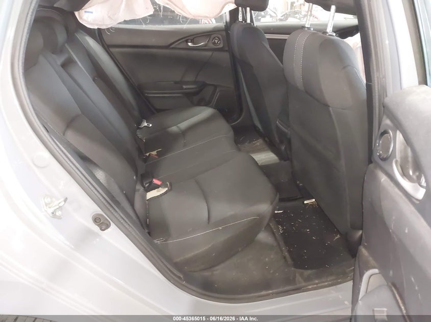 2020 HONDA CIVIC auction photo 8