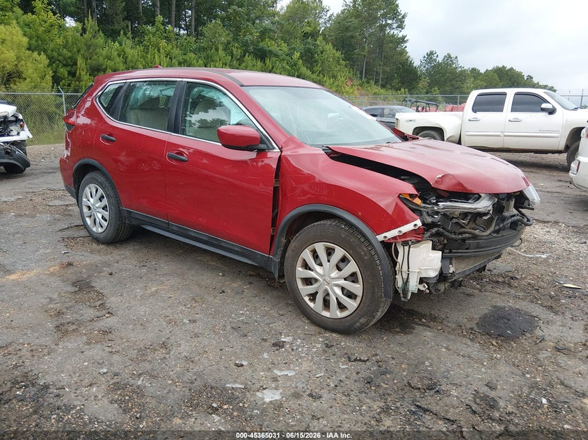 2017 Nissan Rogue Sport