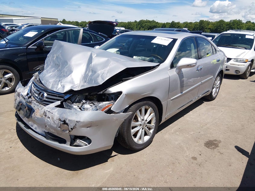 Vin: jthbk1eg6b2456198, lot: 45863006, lexus es 350 20112