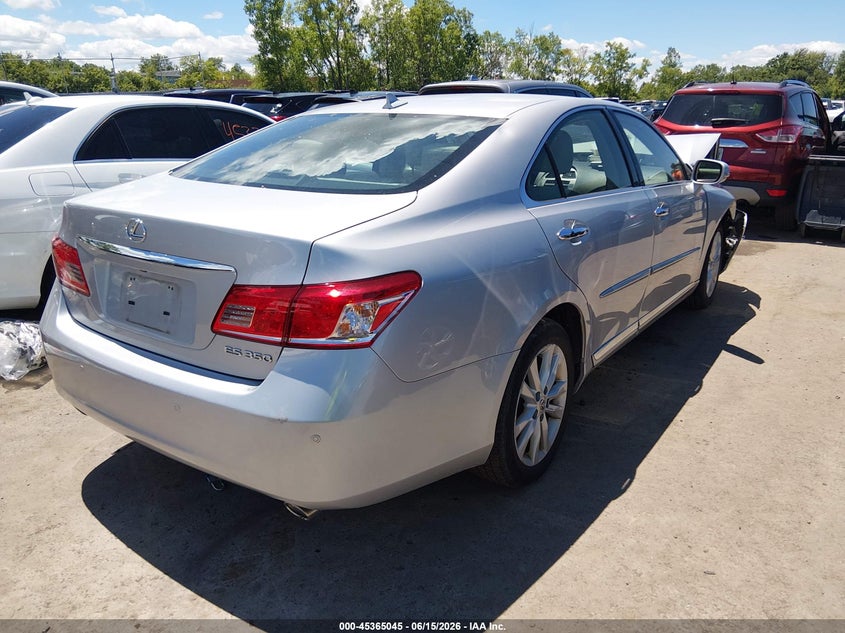 Vin: jthbk1eg6b2456198, lot: 45863006, lexus es 350 20114