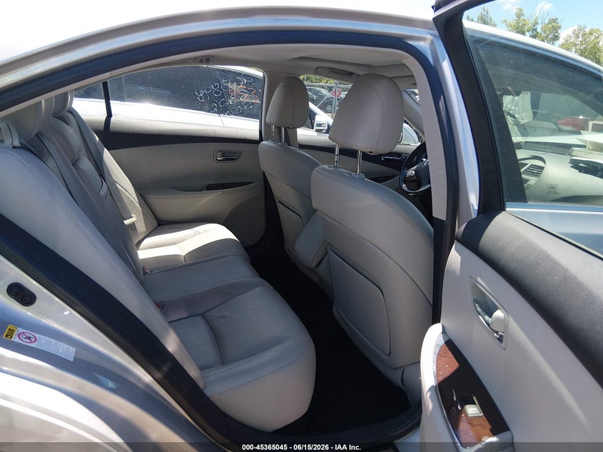 2011 LEXUS ES 350 auction photo 8
