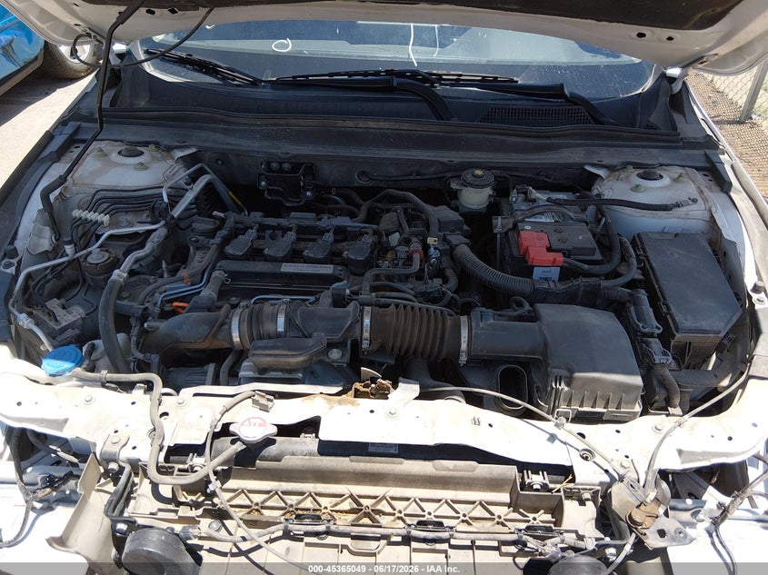 2019 HONDA ACCORD LX — Photo 10