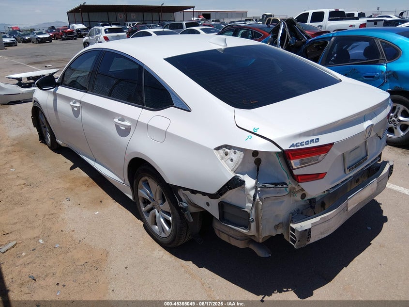 2019 HONDA ACCORD LX — Photo 15