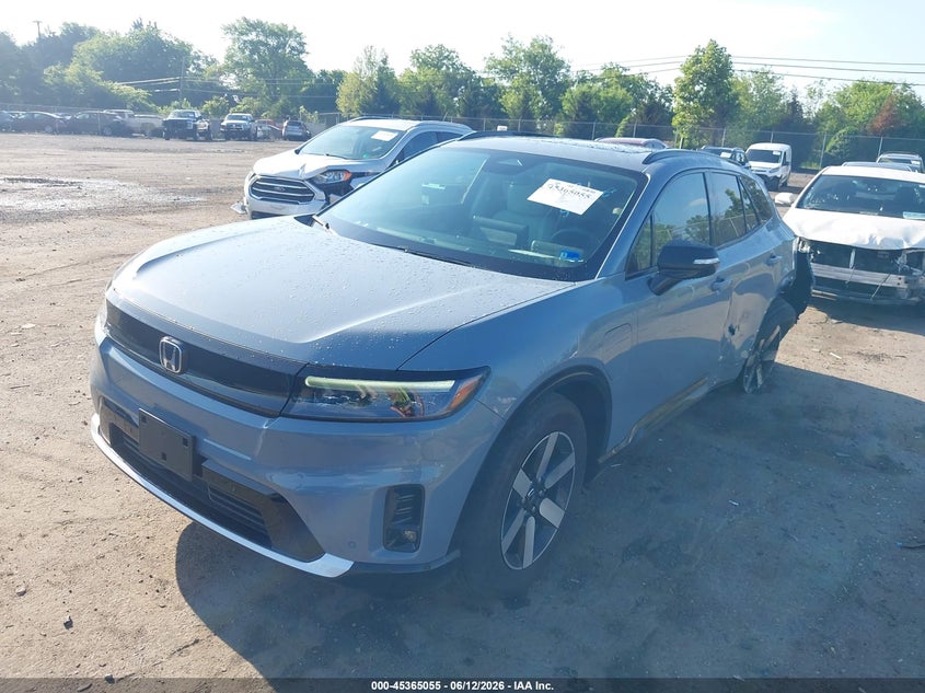 Vin: 3gpkhxrj1rs528527, lot: 45863016, honda prologue touring 20242