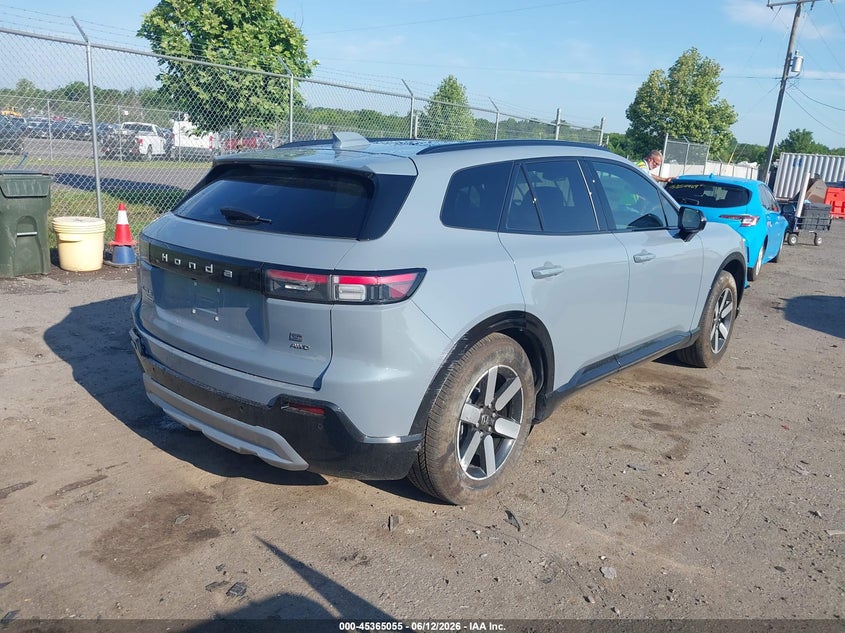 Vin: 3gpkhxrj1rs528527, lot: 45863016, honda prologue touring 20244