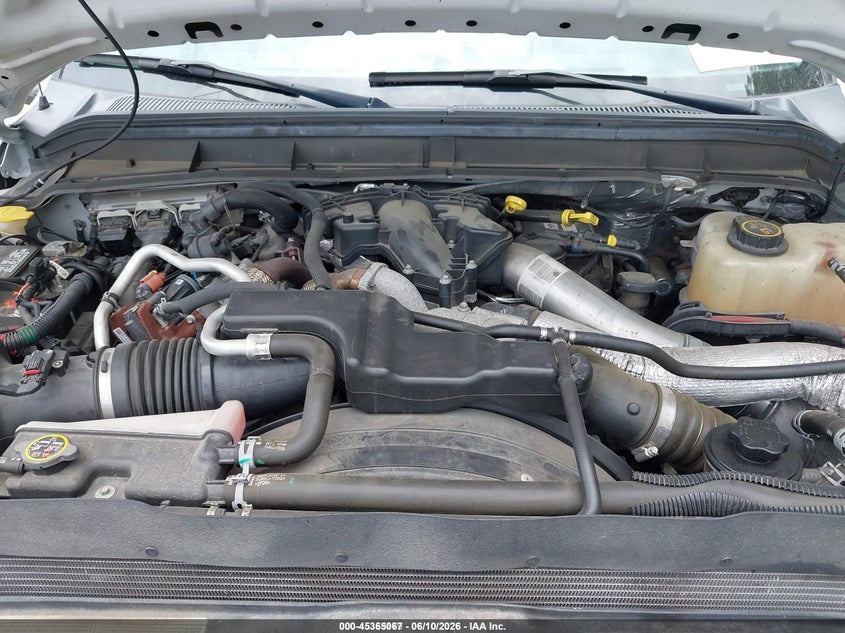 2016 FORD F-450 CHASSIS XLT — Фото 10