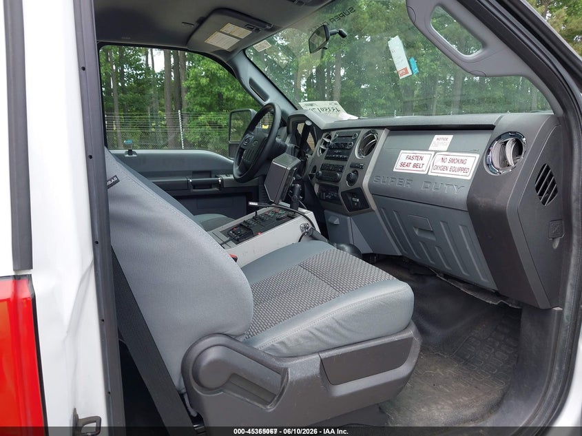 2016 FORD F-450 CHASSIS XLT — Фото 5