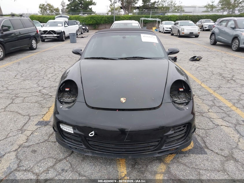 2009 Porsche 911 Turbo VIN: WP0CD29959S773739 Lot: 45365074