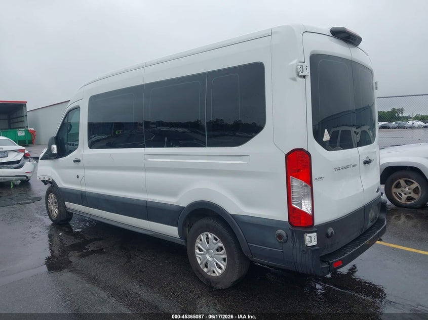 Vin: 1fbax2c8xlka24588, lot: 45863048, ford transit-350 passenger van xlt 20203