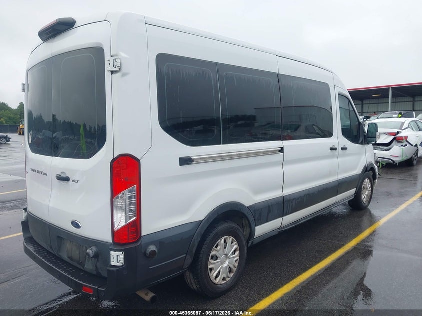 Vin: 1fbax2c8xlka24588, lot: 45863048, ford transit-350 passenger van xlt 20204