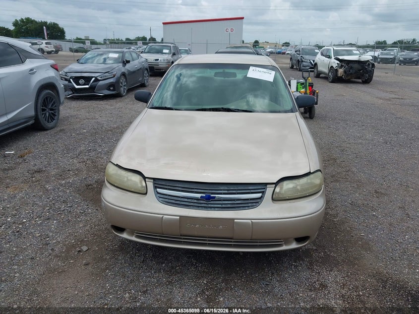 2004 Chevrolet Classic VIN: 1G1ND52F54M626949 Lot: 45365098