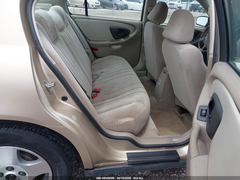 2004 Chevrolet Classic VIN: 1G1ND52F54M626949 Lot: 45365098