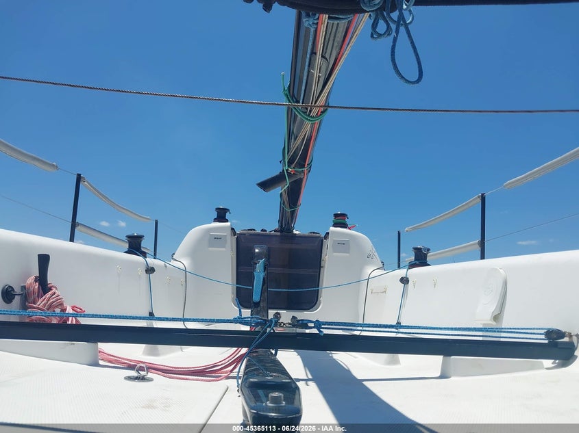 2021 BENETEAU 26' auction photo 5