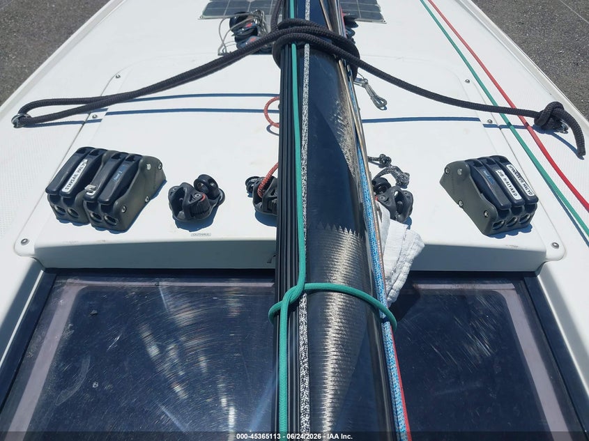2021 BENETEAU 26' auction photo 7