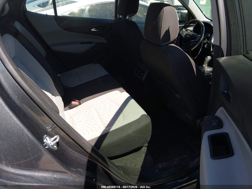 CHEVROLET EQUINOX 2018 VIN 3GNAXHEV6JL113451