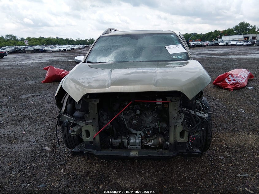 2022 Subaru Ascent Touring VIN: 4S4WMARDXN3443297 Lot: 45365119