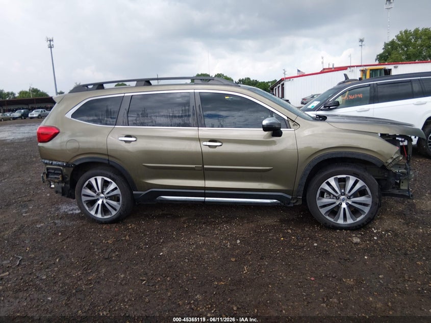 2022 Subaru Ascent Touring VIN: 4S4WMARDXN3443297 Lot: 45365119