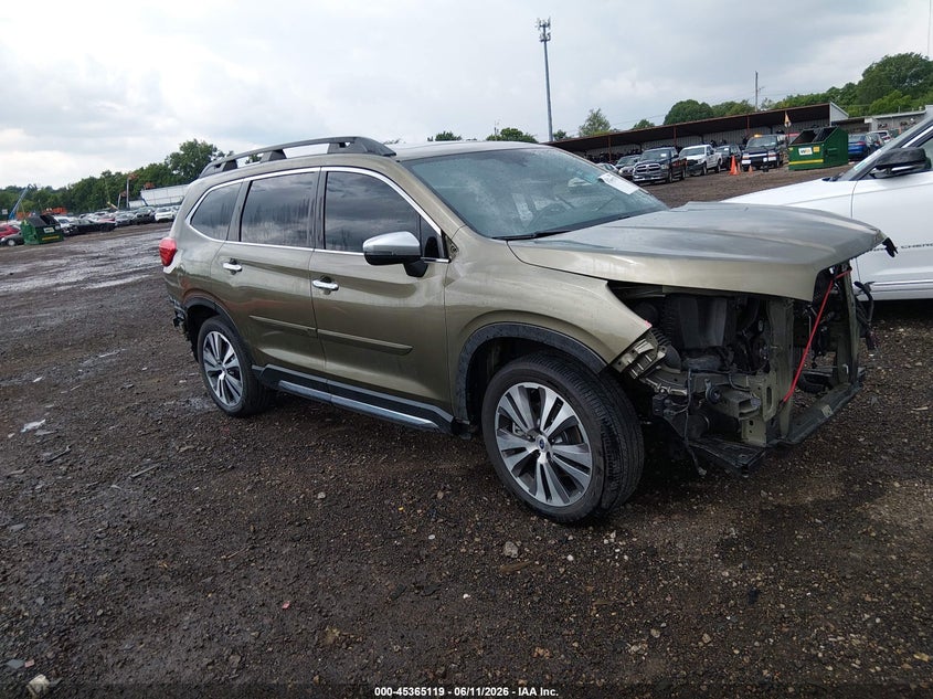 Vin: 4s4wmardxn3443297, lot: 45863080, subaru ascent touring 2022 img_1