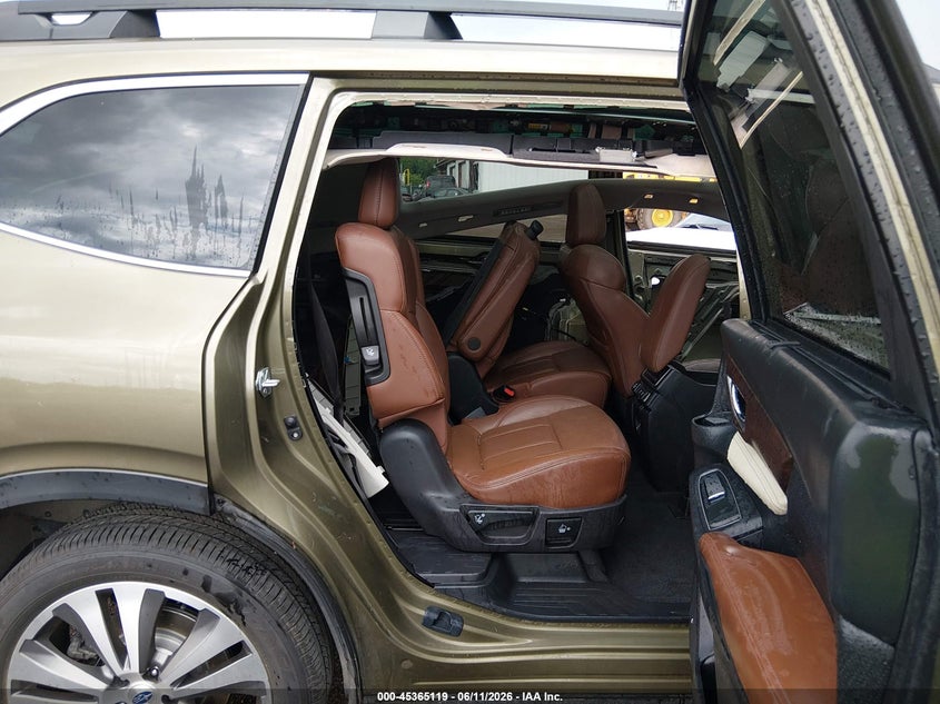 2022 Subaru Ascent Touring VIN: 4S4WMARDXN3443297 Lot: 45365119