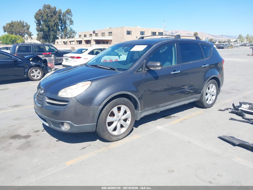 2007 Subaru B9 Tribeca Limited 7-Passenger 4S4WX85D474406314 photo 1