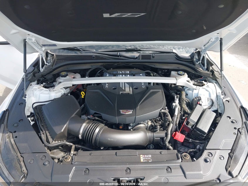 2024 Cadillac Ct5-V V-Series Blackwing VIN: 1G6D35R66R0811010 Lot: 45365130