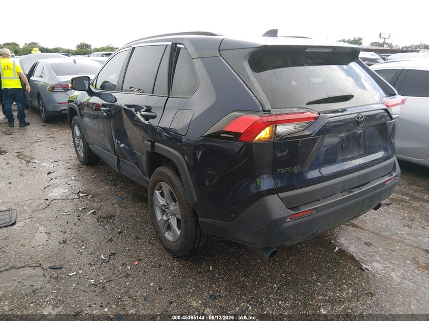 2025 TOYOTA RAV4 auction photo 3
