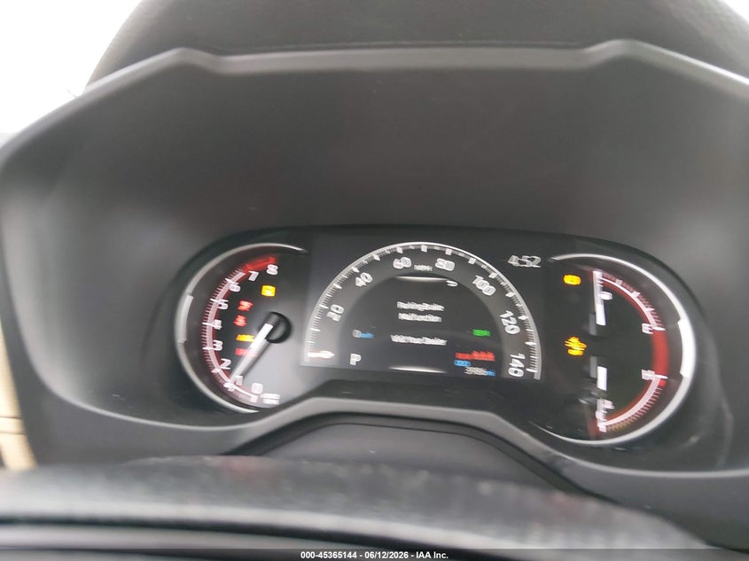 2025 TOYOTA RAV4 auction photo 7