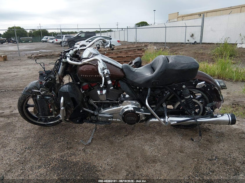 2019 Harley-Davidson Flhtkse VIN: 1HD1TEH11KB959239 Lot: 45365151