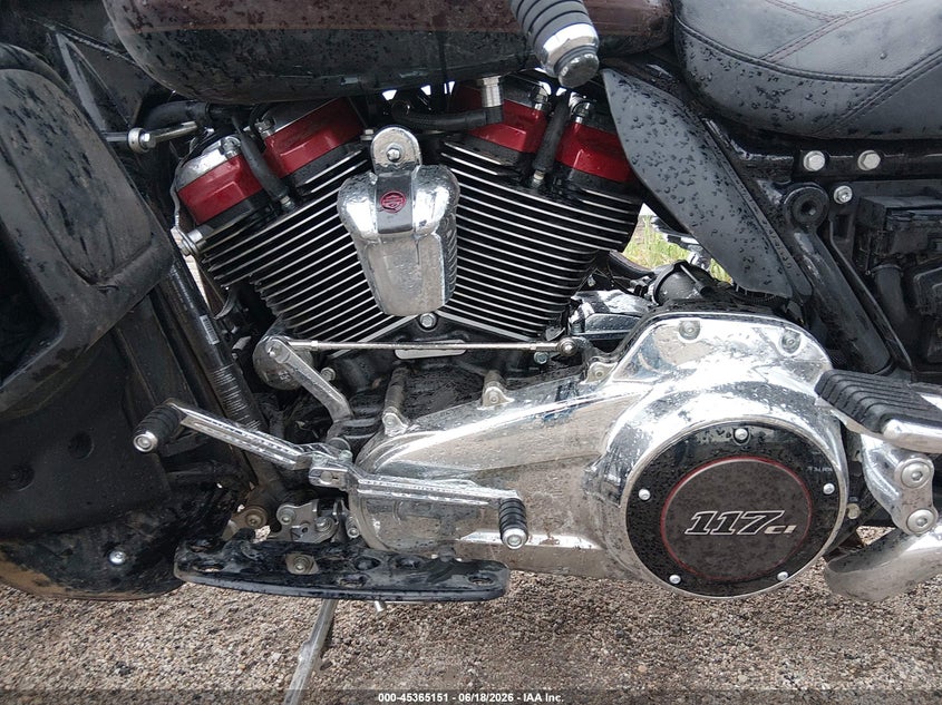 2019 Harley-Davidson Flhtkse VIN: 1HD1TEH11KB959239 Lot: 45365151