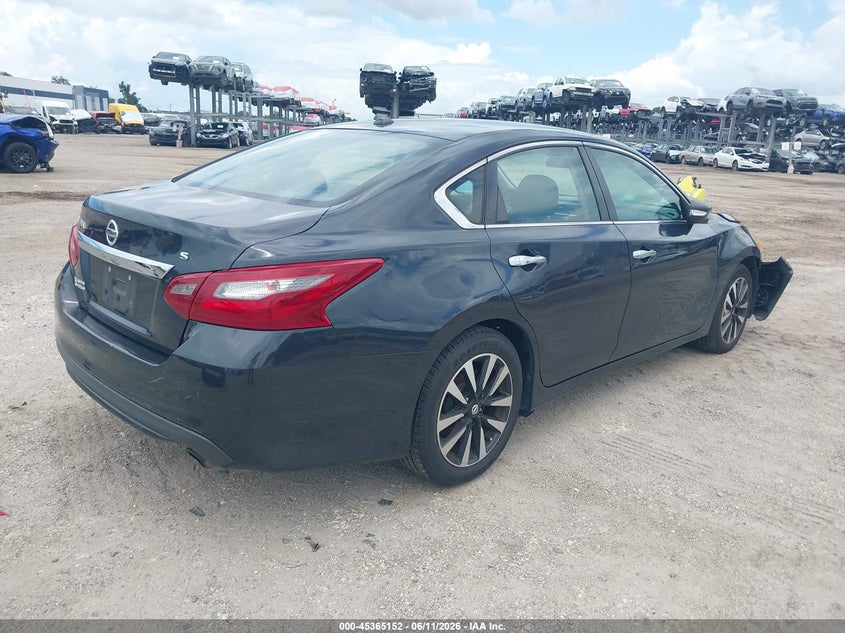 VIN 1N4AL3AP7JC108176 2018 NISSAN ALTIMA 2.5 SV
