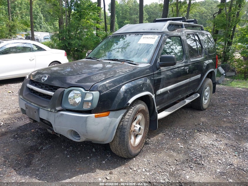 2004 Nissan Xterra Xe 5N1ED28Y94C681808 photo 1
