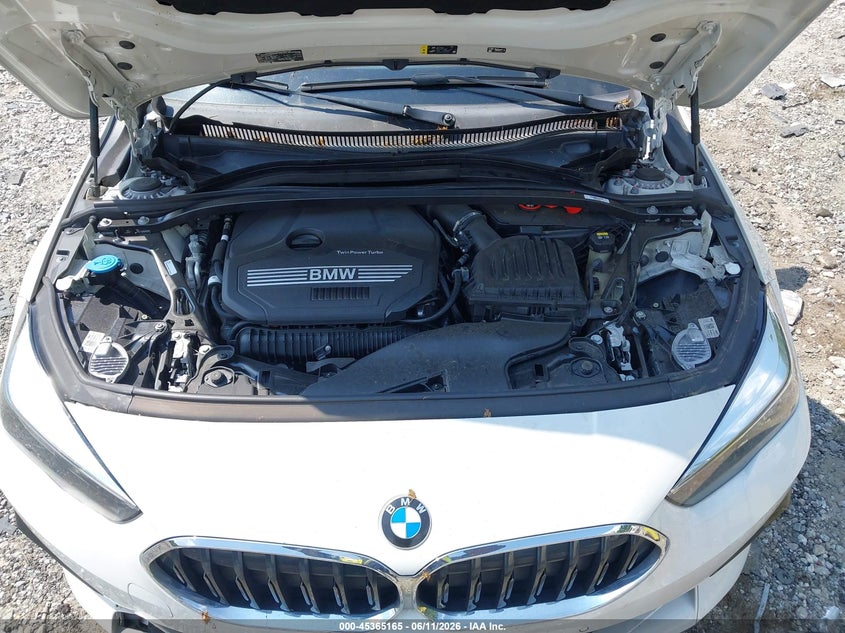 2022 BMW 228 Gran Coupe I Sdrive VIN: WBA53AK02N7K52196 Lot: 45365165