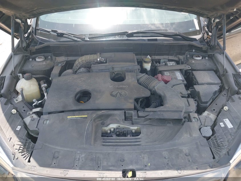 2020 Infiniti Qx50 Essential VIN: 3PCAJ5M13LF108815 Lot: 45365168