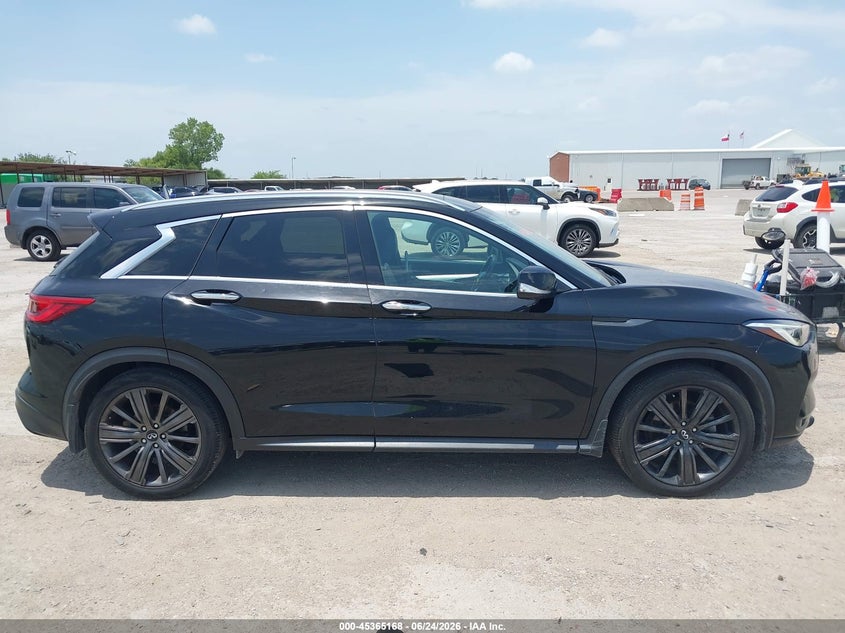 2020 Infiniti Qx50 Essential VIN: 3PCAJ5M13LF108815 Lot: 45365168