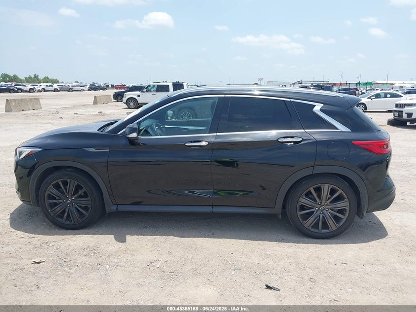2020 Infiniti Qx50 Essential VIN: 3PCAJ5M13LF108815 Lot: 45365168