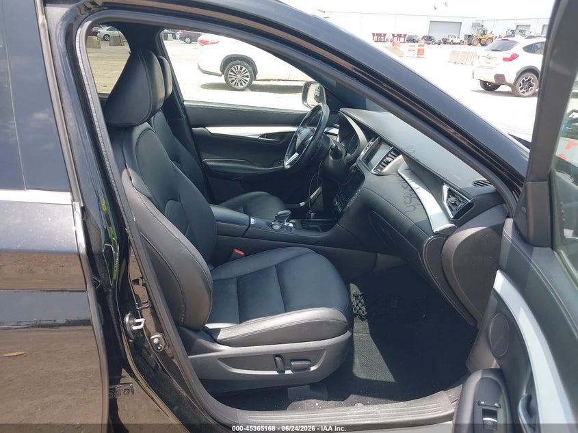 2020 INFINITI QX50 auction photo 5