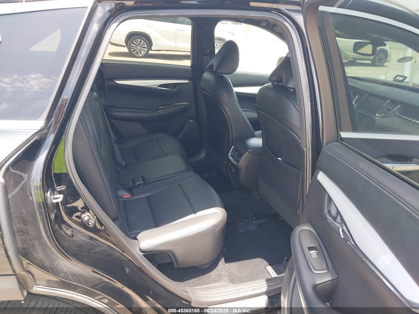 2020 INFINITI QX50 auction photo 8