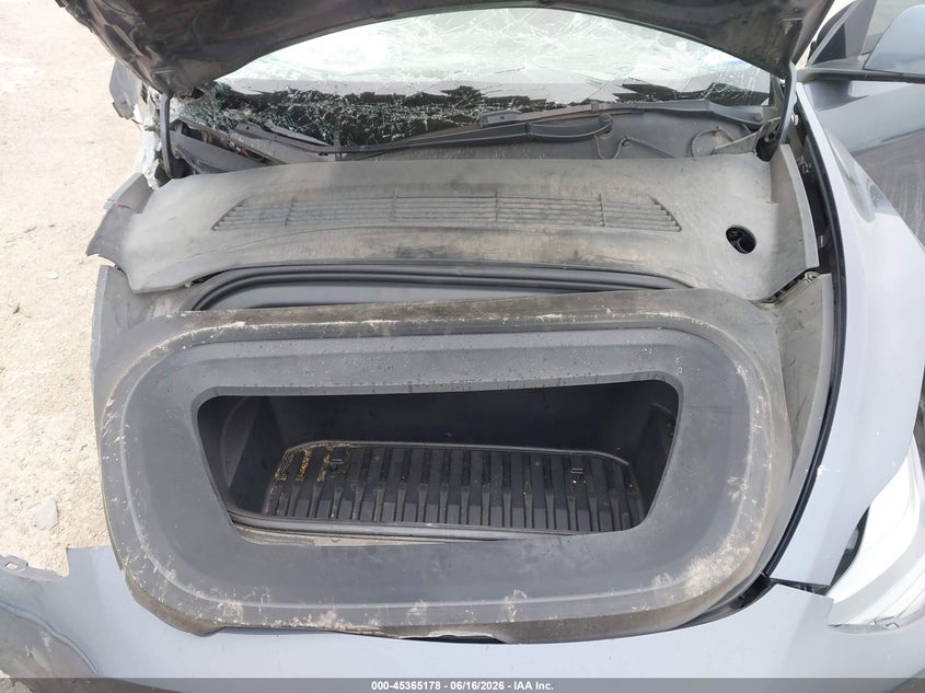 2022 Tesla Model Y Performance Dual Motor All-Wheel Drive VIN: 7SAYGDEF4NF540644 Lot: 45365178