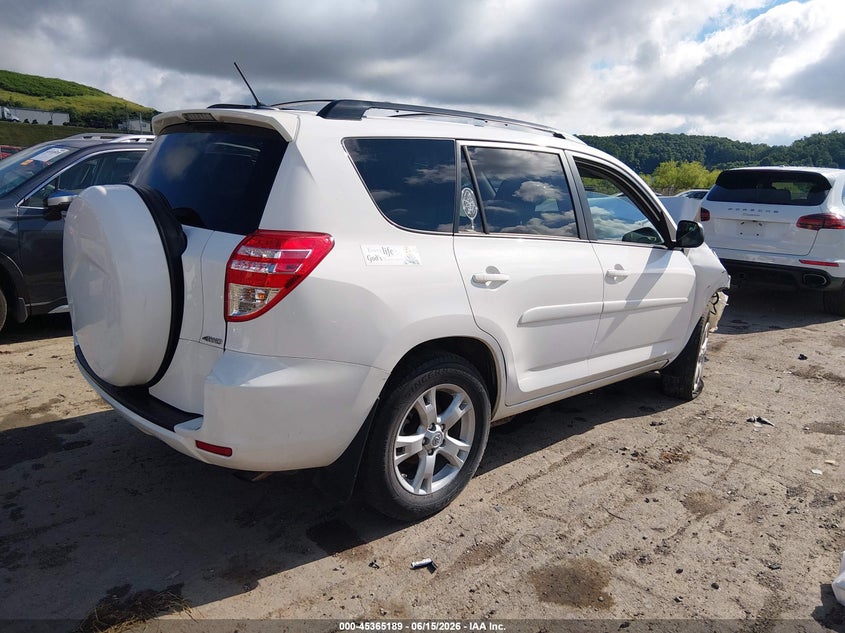 2012 TOYOTA RAV4 auction photo 4